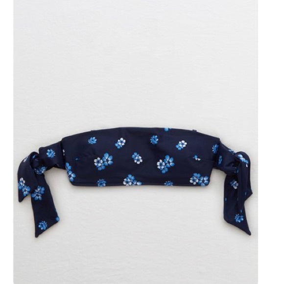 Aerie Bandeau Style Bikini Top - Picture 1 of 3